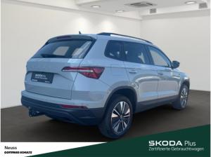 Skoda Karoq TOUR TSI DSG AHK NAVI SITZHEIZUNG EINPARKHILFE LED