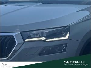 Skoda Karoq TOUR TSI DSG AHK NAVI SITZHEIZUNG EINPARKHILFE LED
