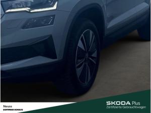 Skoda Karoq TOUR TSI DSG AHK NAVI SITZHEIZUNG EINPARKHILFE LED