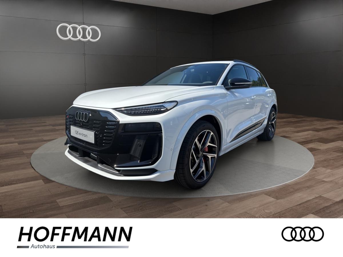 Audi SQ6 e-tron