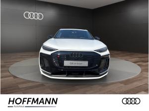 Audi SQ6 e-tron 360 KW / TECH PRO / AHK / HUD / B&O / PANO / LUFTFAHRWERK / MASSAGE / MATRIX