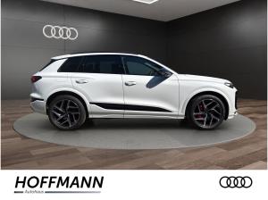 Audi SQ6 e-tron 360 KW / TECH PRO / AHK / HUD / B&O / PANO / LUFTFAHRWERK / MASSAGE / MATRIX
