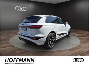 Audi SQ6 e-tron 360 KW / TECH PRO / AHK / HUD / B&O / PANO / LUFTFAHRWERK / MASSAGE / MATRIX