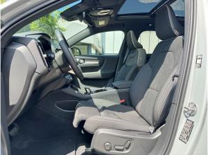 Volvo EX40 Twin Motor AWD PLUS - BLACK EDITION - Sofort lieferbar!