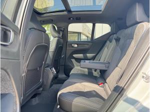 Volvo EX40 Twin Motor AWD PLUS - BLACK EDITION - Sofort lieferbar!