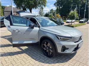 Volvo EX40 Twin Motor AWD PLUS - BLACK EDITION - Sofort lieferbar!