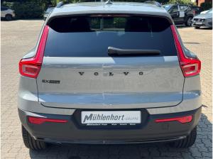 Volvo EX40 Twin Motor AWD PLUS - BLACK EDITION - Sofort lieferbar!