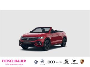 Volkswagen T-Roc Cabriolet R-Line 1.5 l TSI DSG LED NAVI SHZ PDC KLIMA