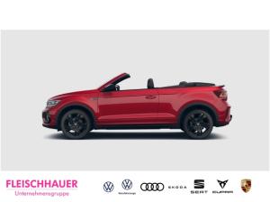Volkswagen T-Roc Cabriolet R-Line 1.5 l TSI DSG LED NAVI SHZ PDC KLIMA