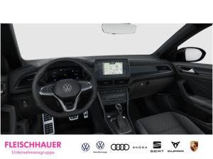 Volkswagen T-Roc Cabriolet R-Line 1.5 l TSI DSG LED NAVI SHZ PDC KLIMA