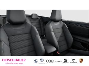 Volkswagen T-Roc Cabriolet R-Line 1.5 l TSI DSG LED NAVI SHZ PDC KLIMA