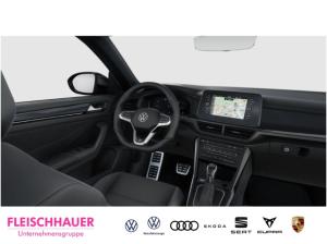 Volkswagen T-Roc Cabriolet R-Line 1.5 l TSI DSG LED NAVI SHZ PDC KLIMA