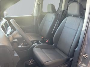 Volkswagen Caddy Flexible 5-Sitzer 2,0 l TDI EU6 SCR 75 kW Schaltgetriebe