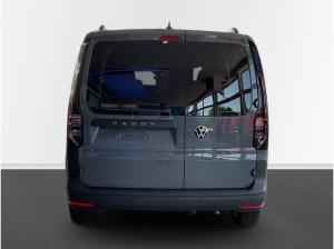 Volkswagen Caddy Flexible 5-Sitzer 2,0 l TDI EU6 SCR 75 kW Schaltgetriebe