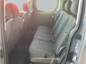 Volkswagen Caddy Flexible 5-Sitzer 2,0 l TDI EU6 SCR 75 kW Schaltgetriebe