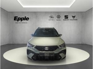 Seat Arona FR 1.0 TSI 7-Gang-DSG Ganzjahresreifen Navi Rückfahrkamera