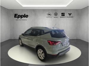 Seat Arona FR 1.0 TSI 7-Gang-DSG Ganzjahresreifen Navi Rückfahrkamera