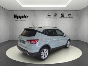 Seat Arona FR 1.0 TSI 7-Gang-DSG Ganzjahresreifen Navi Rückfahrkamera