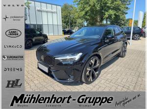 Volvo XC60 B5 AWD ULTRA BLACK EDITION-AHK-360-Luftfahrwerk-MJ27-Sofort lieferbar!