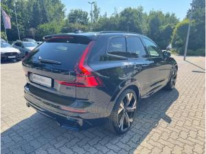 Volvo XC60 B5 AWD ULTRA BLACK EDITION-AHK-360-Luftfahrwerk-MJ27-Sofort lieferbar!