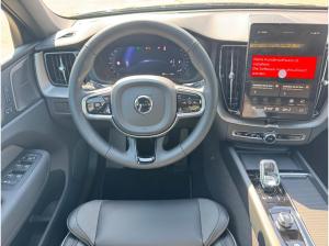 Volvo XC60 B5 AWD ULTRA BLACK EDITION-AHK-360-Luftfahrwerk-MJ27-Sofort lieferbar!