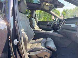 Volvo XC60 B5 AWD ULTRA BLACK EDITION-AHK-360-Luftfahrwerk-MJ27-Sofort lieferbar!