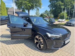 Volvo XC60 B5 AWD ULTRA BLACK EDITION-AHK-360-Luftfahrwerk-MJ27-Sofort lieferbar!