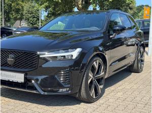 Volvo XC60 B5 AWD ULTRA BLACK EDITION-AHK-360-Luftfahrwerk-MJ27-Sofort lieferbar!