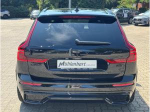 Volvo XC60 B5 AWD ULTRA BLACK EDITION-AHK-360-Luftfahrwerk-MJ27-Sofort lieferbar!