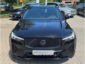 Volvo XC60 B5 AWD ULTRA BLACK EDITION-AHK-360-Luftfahrwerk-MJ27-Sofort lieferbar!