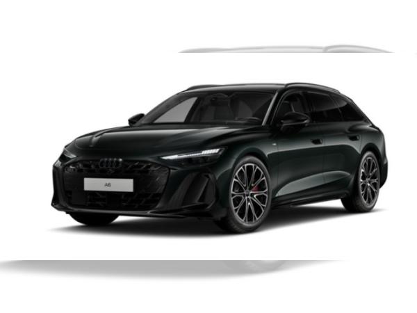 Audi A6 Avant TFSI quattro S tronic - S line