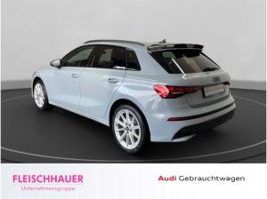 Audi A3 Sportback advanced TFSI S tronic