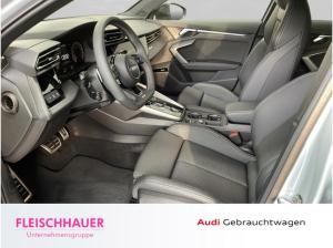 Audi A3 Sportback advanced TFSI S tronic