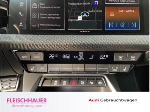 Audi A3 Sportback advanced TFSI S tronic