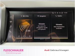Audi A1 Sportback advanced 30 TFSI S tronic