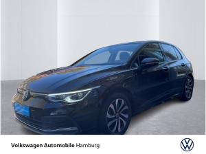 Volkswagen Golf VIII 1.5 TSI AHK LED-Licht Navi CarPlay PDC