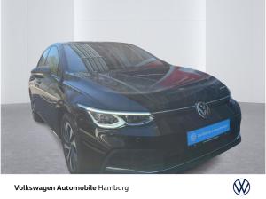 Volkswagen Golf VIII 1.5 TSI AHK LED-Licht Navi CarPlay PDC