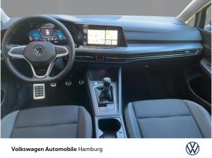 Volkswagen Golf VIII 1.5 TSI AHK LED-Licht Navi CarPlay PDC