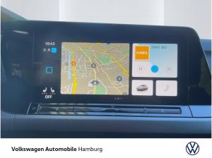 Volkswagen Golf VIII 1.5 TSI AHK LED-Licht Navi CarPlay PDC