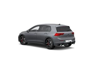 Volkswagen Golf VIII 2.0 TSI DSG GTI DAB+ ACC BlackStyle IQLight LED-Matrix Lederpaket Navi Pano RearView KeylessAcc