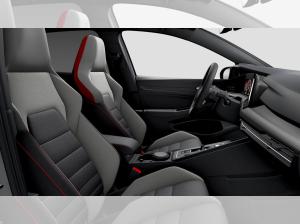 Volkswagen Golf VIII 2.0 TSI DSG GTI DAB+ ACC BlackStyle IQLight LED-Matrix Lederpaket Navi Pano RearView KeylessAcc