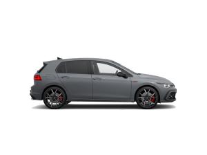 Volkswagen Golf VIII 2.0 TSI DSG GTI DAB+ ACC BlackStyle IQLight LED-Matrix Lederpaket Navi Pano RearView KeylessAcc