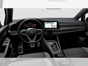 Volkswagen Golf VIII 2.0 TSI DSG GTI DAB+ ACC BlackStyle IQLight LED-Matrix Lederpaket Navi Pano RearView KeylessAcc