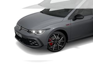 Volkswagen Golf VIII 2.0 TSI DSG GTI DAB+ ACC BlackStyle IQLight LED-Matrix Lederpaket Navi Pano RearView KeylessAcc