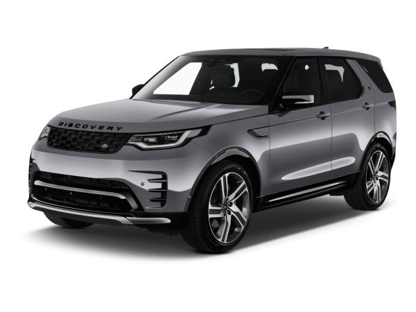 Abbildung Leasingangebot Land Rover Discovery