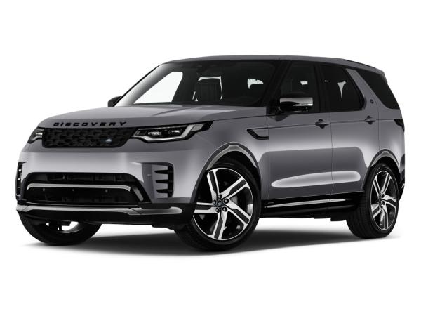 Abbildung Leasingangebot Land Rover Discovery