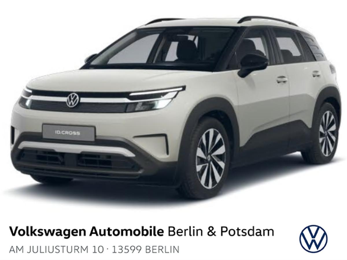 Volkswagen ID.Cross