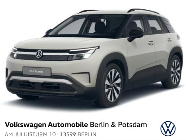 Volkswagen ID.Cross Life 211 PS | Großer Akku! (52 kWh)