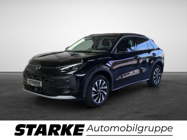 Volkswagen T-Roc 1.5 eTSI DSG Life Navi RFK LED 17 Zoll