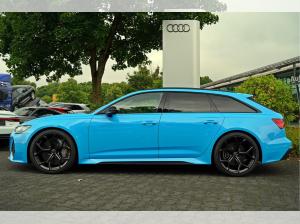 Audi RS6 AVANT EXCLUSIVE 196k LISTENPREIS PANO CARBON B&O ADV. HuD 305KMH KERAMIK